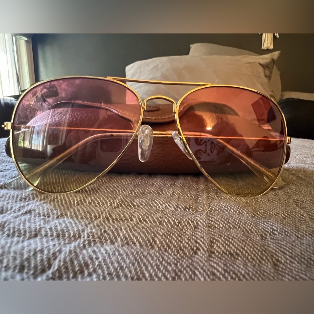 Ray ban aviators